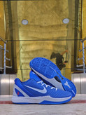 کتونی نایک کوبی 6 ویتنامی آبی /سایز 40 الی 43/Nike Kobe 6/ فروش عمده و تک