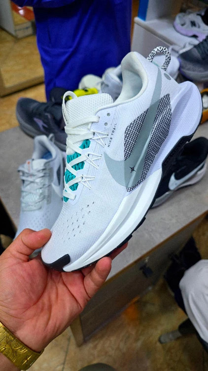 کتونی رانینگ نایک پگاسوس تریل 5 مسترکوالیتی /سایز 40 الی 45/ Nike Pegasus Trail 5