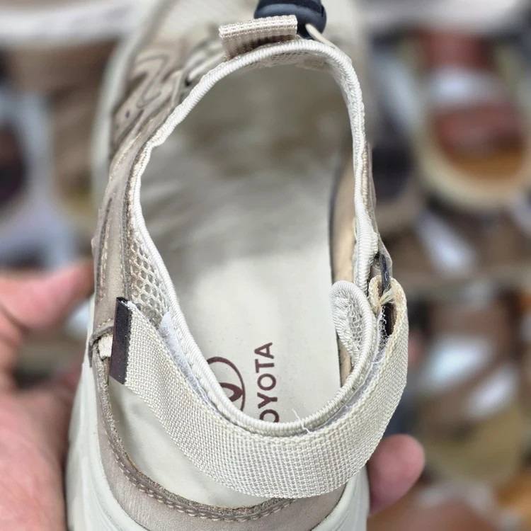 صندل تویوتا مسترکوالیتی /Toyota Sandals/ سایز 40 الی 45