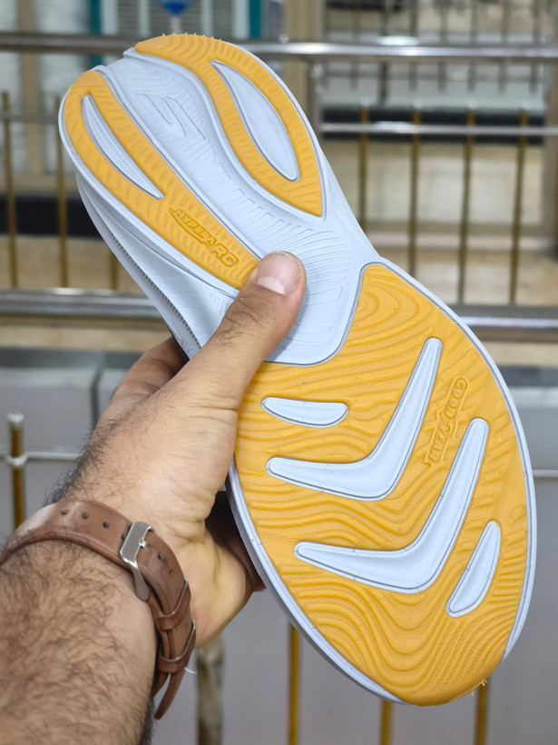 کفشی طبی اسکیچرز اسلیپ مسترکوالیتی بدون بند /سایز 40 الی 45/Skechers Slip-ins Uomo/ مشکی