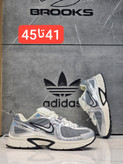 کتونی مسترکوالیتی نایک وی فایو کی /سایز 41 الی 45/ Nike V5k Run / طوسی