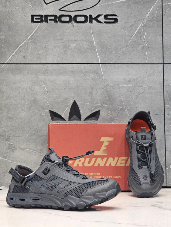 صندل آبنوردی آی رانر مسترکوالیتی /iRunner Sandals/ سایز 41 الی 45 / مشکی