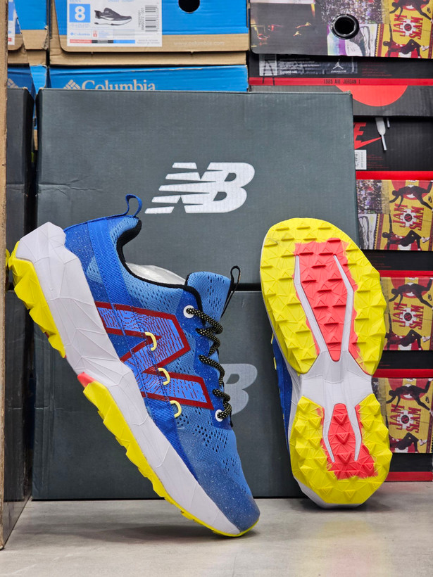 کتونی رانینگ نیوبالانس تکترل تریل مسترکوالیتی /سایز 40 الی ۴۵/ New Balance Tektrel Trail