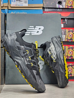 کتونی رانینگ نیوبالانس تکترل تریل مسترکوالیتی /سایز 40 الی ۴۵/ New Balance Tektrel Trail / مشکی