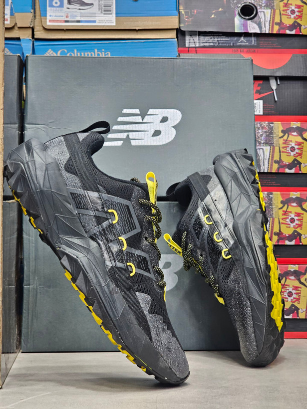 کتونی رانینگ نیوبالانس تکترل تریل مسترکوالیتی /سایز 40 الی ۴۵/ New Balance Tektrel Trail / مشکی