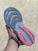 کتونی اسکیچرز هایپر برست کربن مسترکوالیتی /سایز 37 الی 40 /Skechers Hyper Burst Carbon/ طوسی صورتی