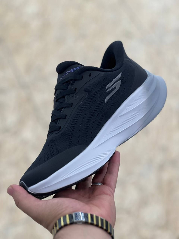 کتونی اسکیچرز هایپر برست کربن مسترکوالیتی /سایز 37 الی 40 /Skechers Hyper Burst Carbon/ مشکی