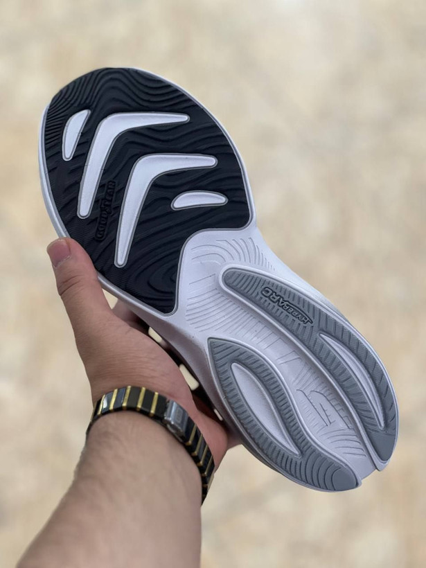 کتونی اسکیچرز هایپر برست کربن مسترکوالیتی /سایز 37 الی 40 /Skechers Hyper Burst Carbon/ مشکی