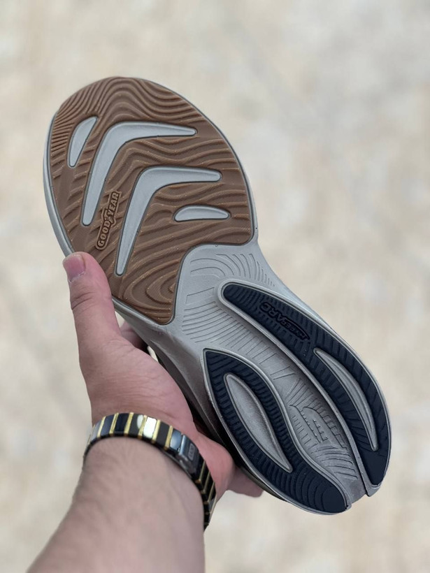کتونی اسکیچرز SKX مسترکوالیتی /سایز 40 الی 45/Skechers SKX/ قهوه ای