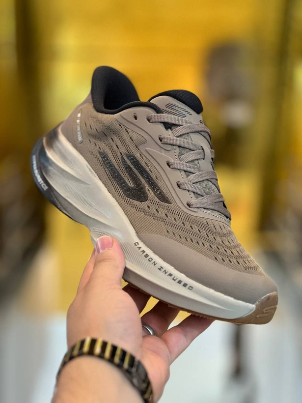 کتونی اسکیچرز SKX مسترکوالیتی /سایز 40 الی 45/Skechers SKX/ قهوه ای