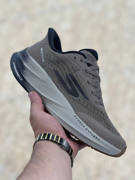 کتونی اسکیچرز SKX مسترکوالیتی /سایز 40 الی 45/Skechers SKX/ قهوه ای