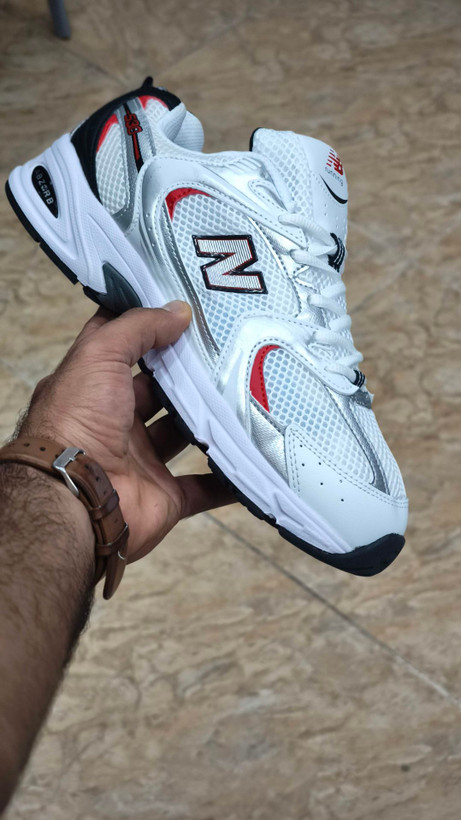 کتونی نیوبالانس 530 مسترکوالیتی /Newbalance 530/ سایز 37 الی 45/ فروش عمده و تک