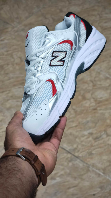 کتونی نیوبالانس 530 مسترکوالیتی /Newbalance 530/ سایز 37 الی 45/ فروش عمده و تک