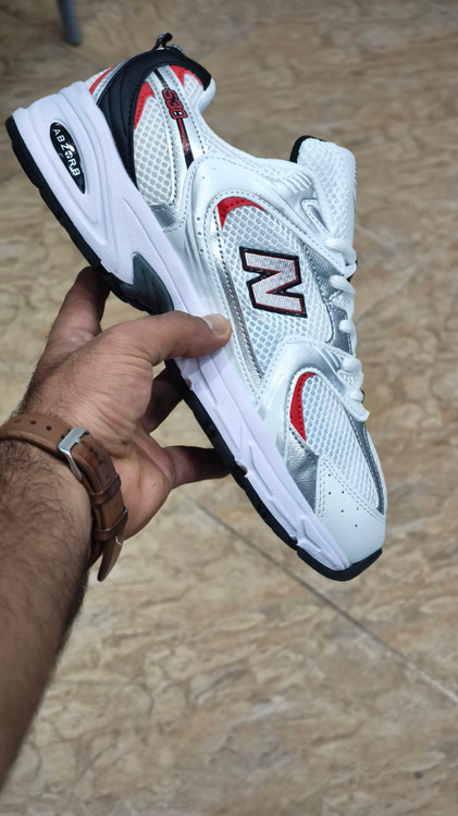 کتونی نیوبالانس 530 مسترکوالیتی /Newbalance 530/ سایز 37 الی 45/ فروش عمده و تک