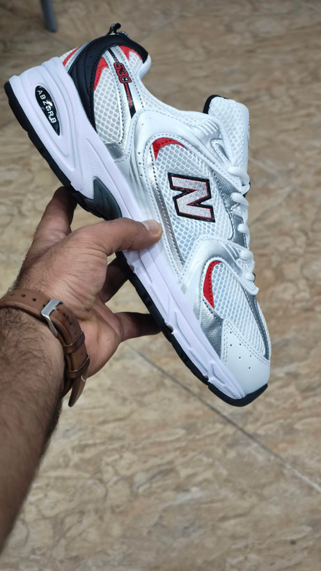 کتونی نیوبالانس 530 مسترکوالیتی /Newbalance 530/ سایز 37 الی 45/ فروش عمده و تک