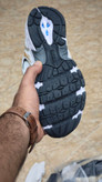 کتونی نیوبالانس 530 مسترکوالیتی /New Balance 530/ سایز 37 الی 45/ فروش عمده و تک/ سفید طلایی