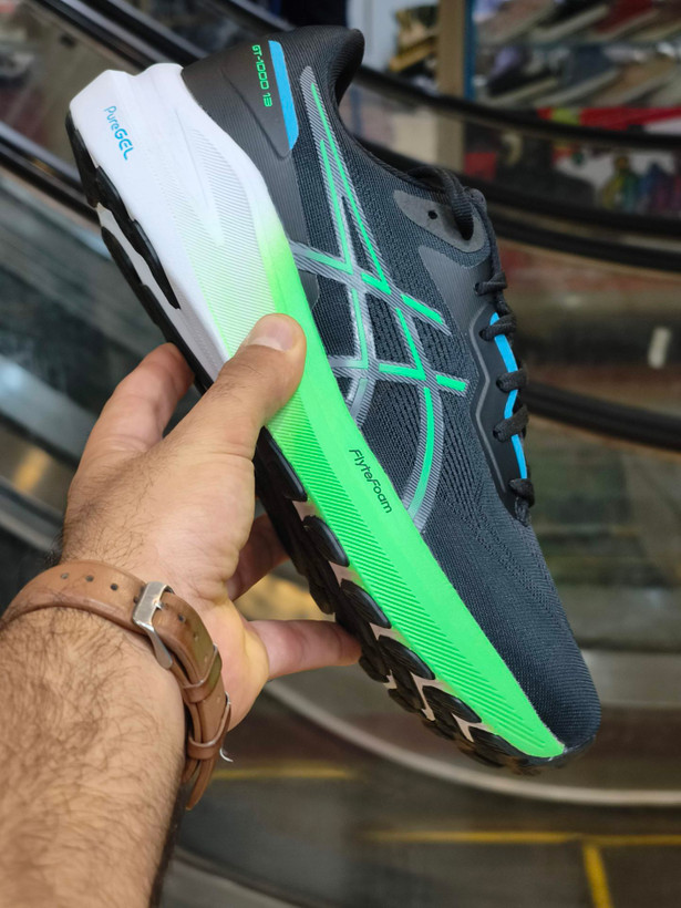کتونی اسیکس جی تی 1000 مسترکوالیتی /سایز 40 الی 45/Asics GT_1000/ فروش عمده و تک