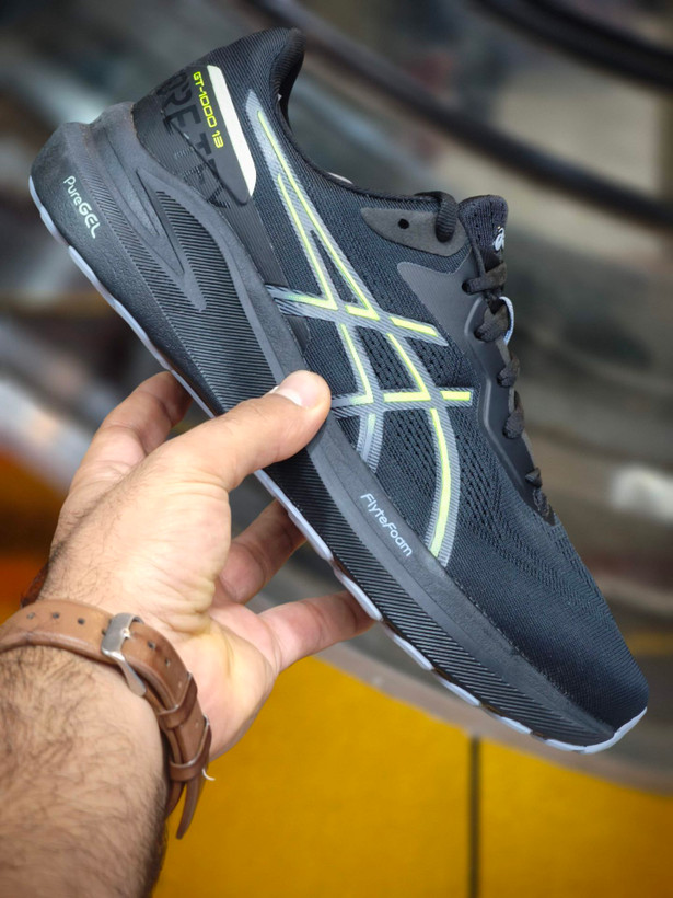 کتونی اسیکس جی تی 1000 مسترکوالیتی /سایز 39 الی 45/Asics GT_1000/ فروش عمده و تک