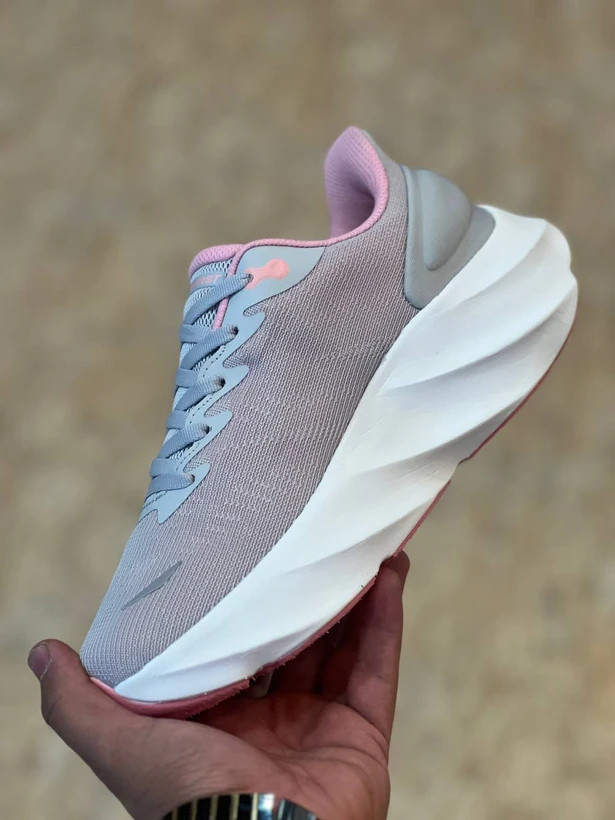 کتونی اسکیچرز ارو برست مسترکوالیتی /سایز 37 الی 40/Skechers Aeru Burst/ صورتی