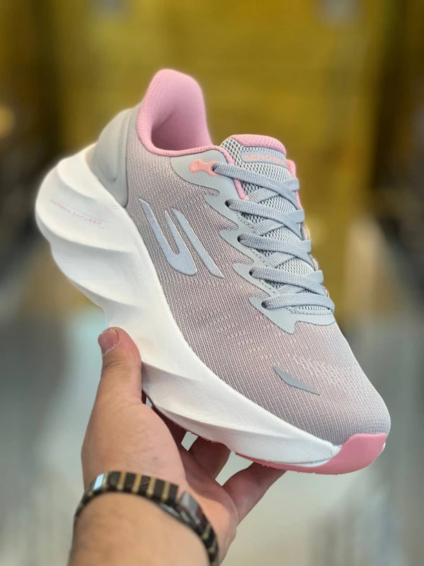 کتونی اسکیچرز ارو برست مسترکوالیتی /سایز 37 الی 40/Skechers Aeru Burst/ صورتی