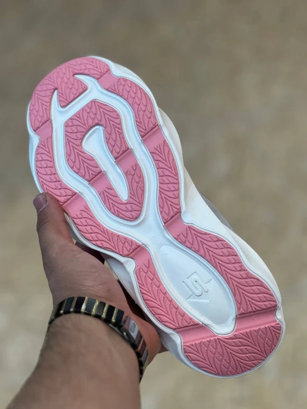 کتونی اسکیچرز ارو برست مسترکوالیتی /سایز 37 الی 40/Skechers Aeru Burst/ صورتی