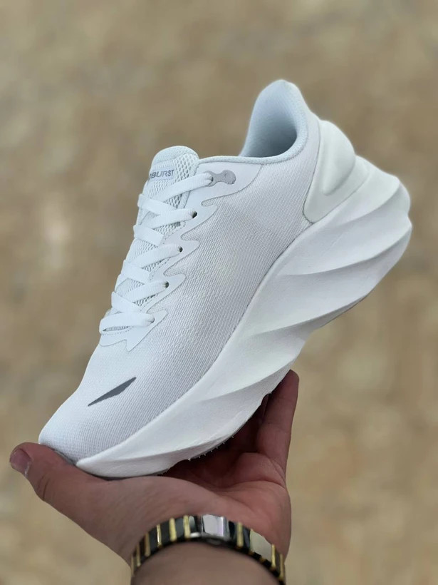 کتونی اسکیچرز ارو برست مسترکوالیتی /سایز 37 الی 40/Skechers Aeru Burst/ سفید