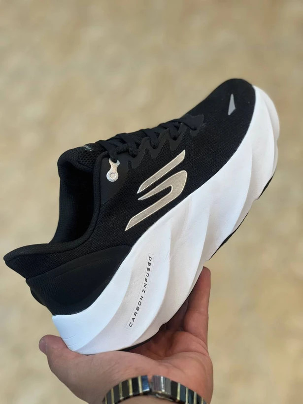 کتونی اسکیچرز ارو برست مسترکوالیتی /سایز 37 الی 40/Skechers Aeru Burst/ مشکی