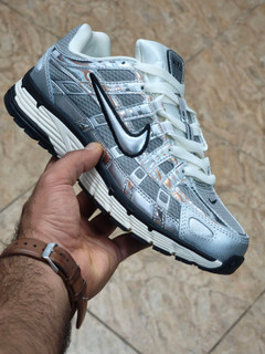 کتونی مسترکوالیتی نایک P-6000 مناسب پیاده روی و استفاده روزانه / سایز 40 الی 45 /Nike P-6000 / فروش عمده و تک