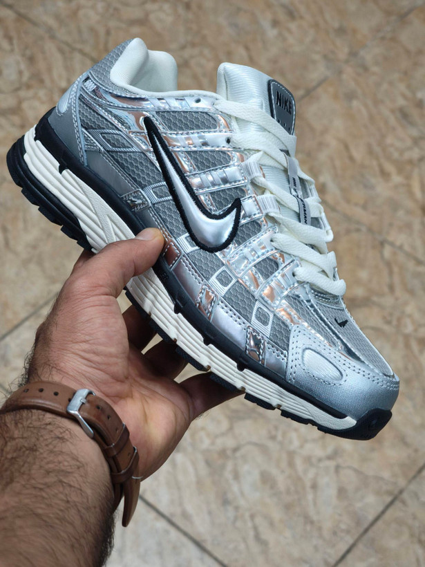 کتونی مسترکوالیتی نایک P-6000 مناسب پیاده روی و استفاده روزانه / سایز 40 الی 45 /Nike P-6000 / فروش عمده و تک