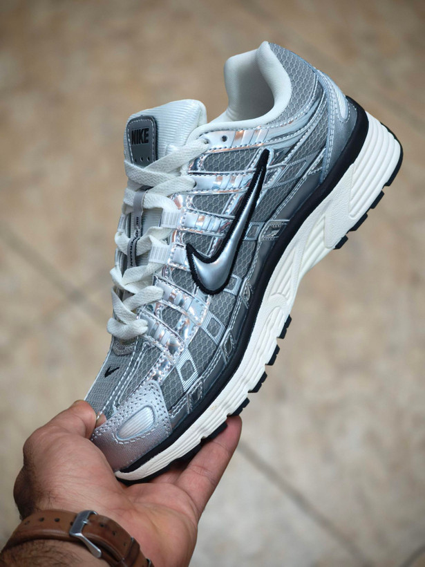 کتونی مسترکوالیتی نایک P-6000 مناسب پیاده روی و استفاده روزانه / سایز 40 الی 45 /Nike P-6000 / فروش عمده و تک