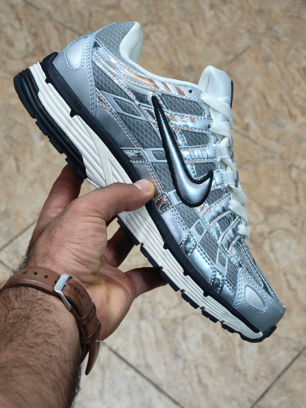 کتونی مسترکوالیتی نایک P-6000 مناسب پیاده روی و استفاده روزانه / سایز 40 الی 45 /Nike P-6000 / فروش عمده و تک
