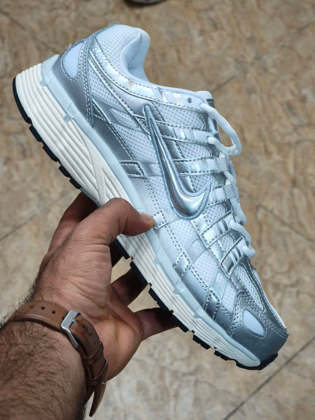 کتونی مسترکوالیتی نایک P-6000 مناسب پیاده روی و استفاده روزانه / سایز 40 الی 45 /Nike P-6000 / فروش عمده و تک