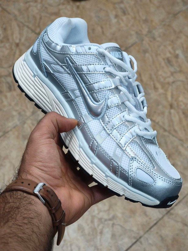 کتونی مسترکوالیتی نایک P-6000 مناسب پیاده روی و استفاده روزانه / سایز 40 الی 45 /Nike P-6000 / فروش عمده و تک