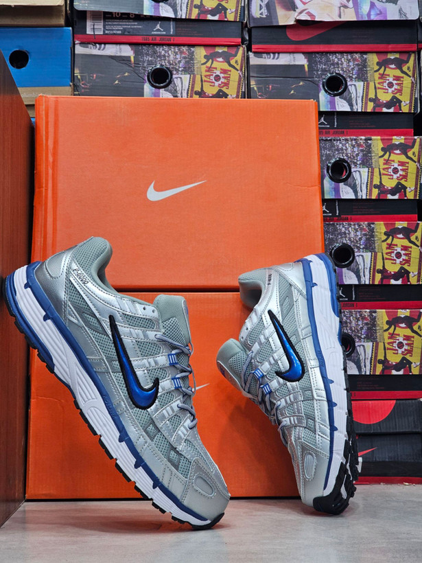 کتونی مسترکوالیتی نایک P-6000 مناسب پیاده روی و استفاده روزانه / سایز 38 الی 45 /Nike P-6000 / فروش عمده و تک