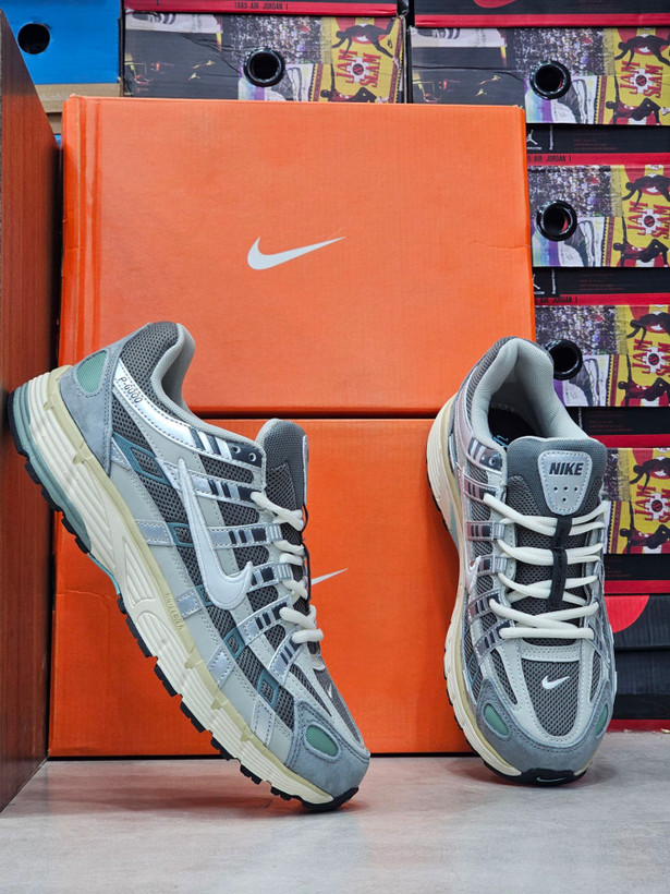 کتونی مسترکوالیتی نایک P-6000 مناسب پیاده روی و استفاده روزانه / سایز 38 الی 45 /Nike P-6000 / فروش عمده و تک