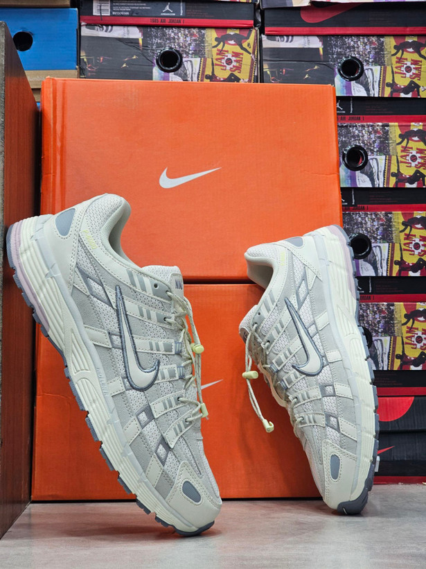 کتونی مسترکوالیتی نایک P-6000 مناسب پیاده روی و استفاده روزانه / سایز 38 الی 45 /Nike P-6000 / فروش عمده و تک
