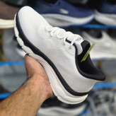 کتونی مردانه اسکیچرز مدل مکس ران مسترکوالیتی / سایز 40 الی 45 /Skechers Max Run/ سفید مشکی