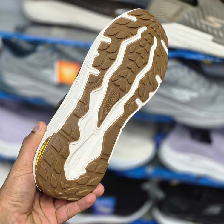کفشی طبی اسکیچرز اسلیپ مسترکوالیتی بدون بند / سایز 40 الی 45 /Skechers Slip-ins / قهوه ای