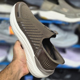 کفشی طبی اسکیچرز اسلیپ مسترکوالیتی بدون بند / سایز 40 الی 45 /Skechers Slip-ins / قهوه ای