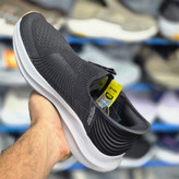 کفشی طبی اسکیچرز اسلیپ مسترکوالیتی بدون بند/Skechers Slip-ins/ سایز 40 الی 45/ مشکی