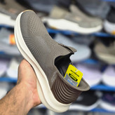 کفشی طبی اسکیچرز اسلیپ مسترکوالیتی بدون بند/Skechers Slip-ins/ سایز 40 الی 45/ کرم