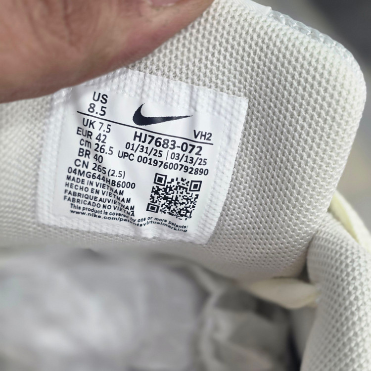 کتونی نایک Initiator مسترکوالیتی /سایز 38 الی 45/ Nike Initiator