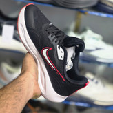 کتونی مسترکوالیتی نایک وینفلو 2 /سایز 40 الی 45/Nike Winflo V2 / مشکی سفید قرمز