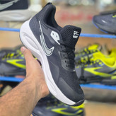 کتونی مسترکوالیتی نایک وینفلو 2 /سایز 40 الی 45/Nike Winflo V2 / مشکی سفید