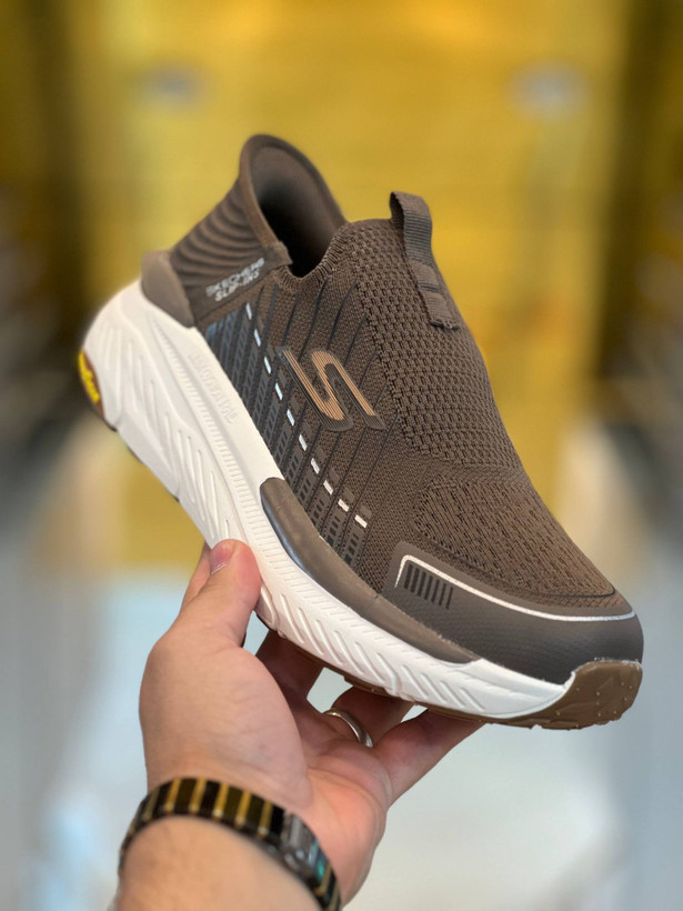 کفشی طبی اسکیچرز گود یر اسلیپ اینز مسترکوالیتی بدون بند/Skechers Slip-ins Good Year/ سایز 40 الی 45
