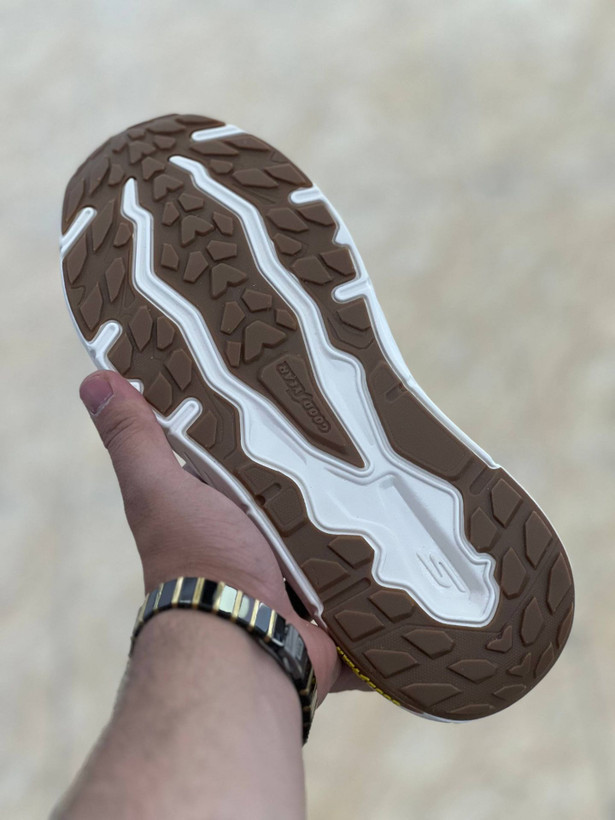 کفشی طبی اسکیچرز گود یر اسلیپ اینز مسترکوالیتی بدون بند/Skechers Slip-ins Good Year/ سایز 40 الی 45