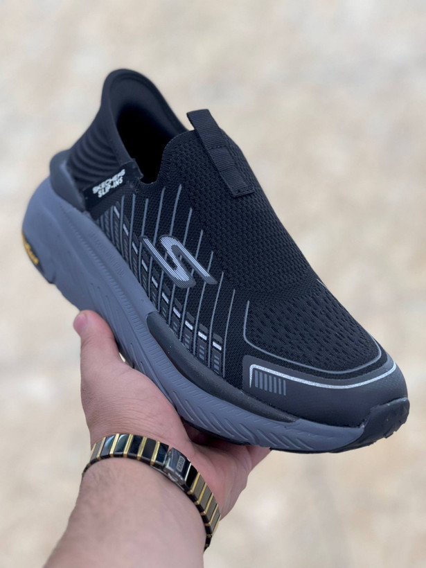 کفشی طبی اسکیچرز گود یر اسلیپ اینز مسترکوالیتی بدون بند/Skechers Slip-ins Good Year/ سایز 40 الی 45