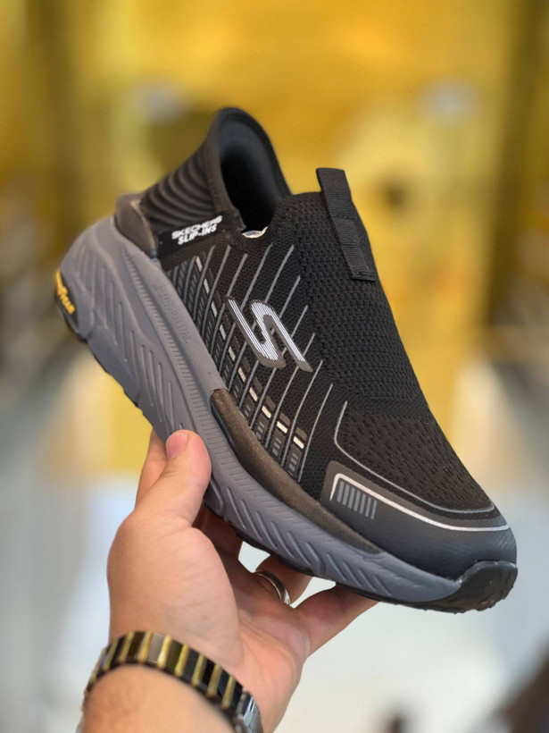 کفشی طبی اسکیچرز گود یر اسلیپ اینز مسترکوالیتی بدون بند/Skechers Slip-ins Good Year/ سایز 40 الی 45