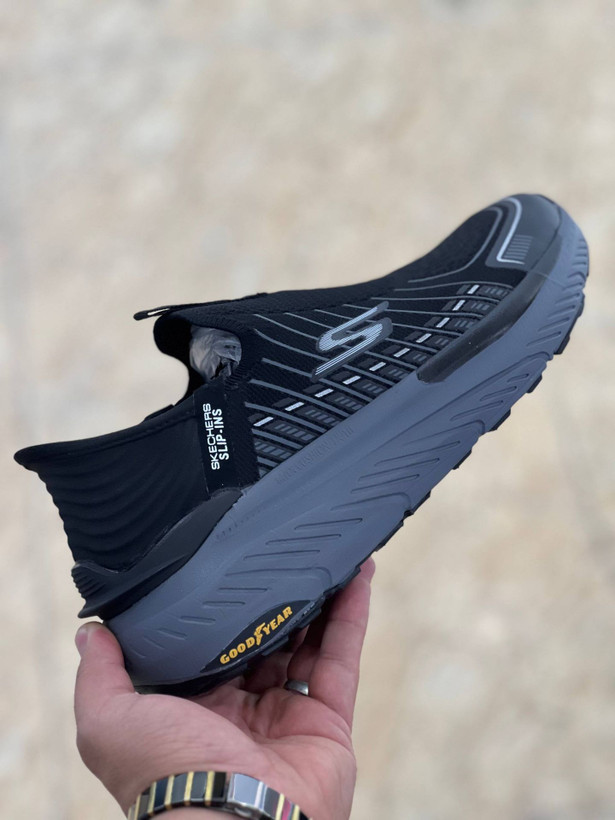 کفشی طبی اسکیچرز گود یر اسلیپ اینز مسترکوالیتی بدون بند/Skechers Slip-ins Good Year/ سایز 40 الی 45