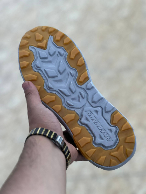 کفشی طبی اسکیچرز گود یر اسلیپ اینز مسترکوالیتی بدون بند/Skechers Slip-ins Good Year/ سایز 40 الی 45